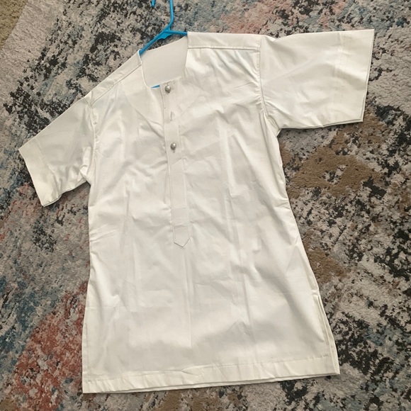 Men Ghana traditional top - Picture 2 of 4